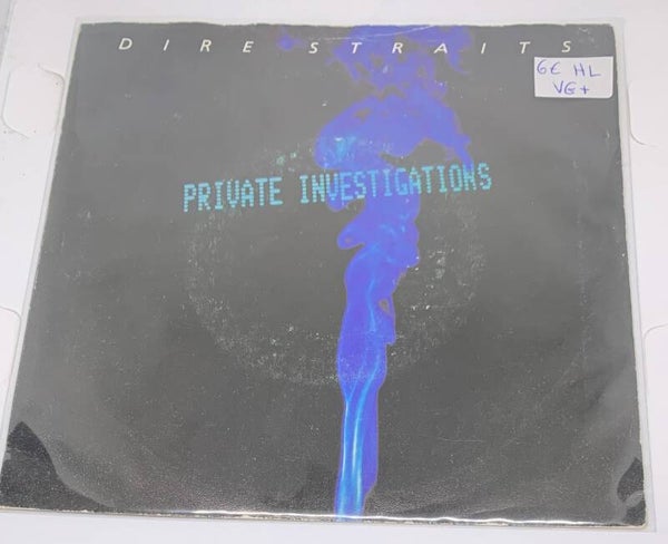 direstraits - private investigation