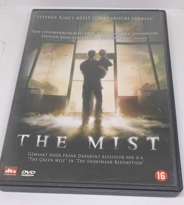 the mist