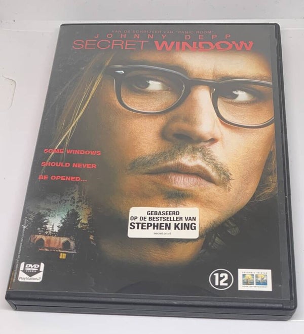 secret window