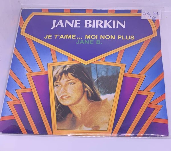 jane birkin  & serge gainsbourg - je t'aime moi non plus