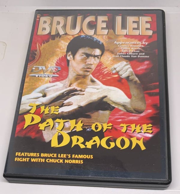 bruce lee the path of the dragon