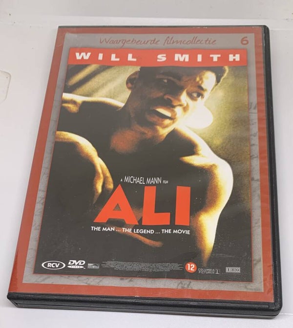 ali the man, the legend, the movie