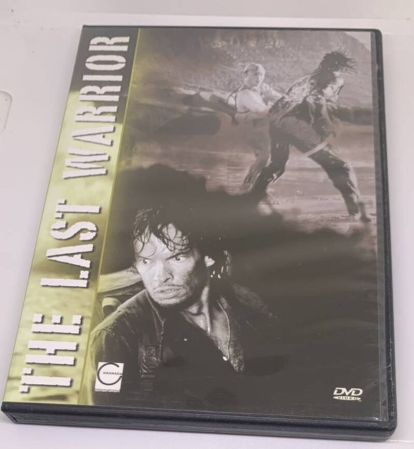 the last warrior