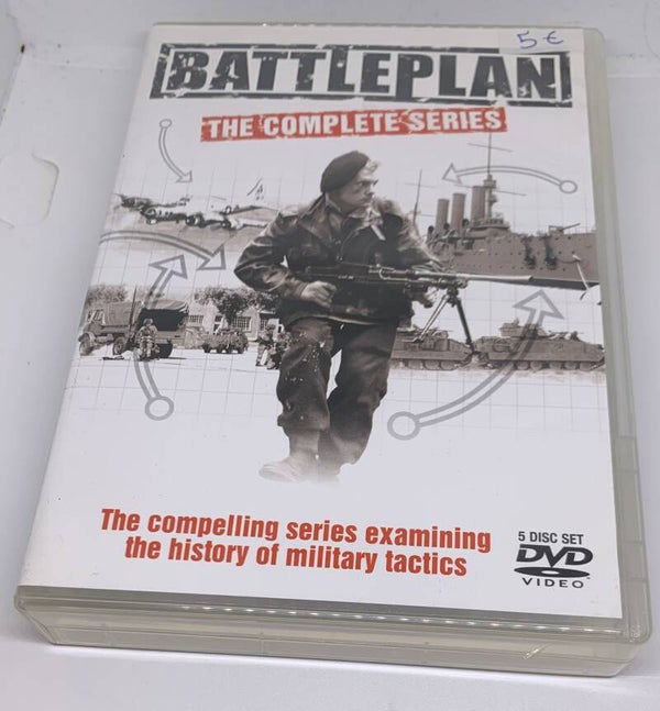battle plan the complete series