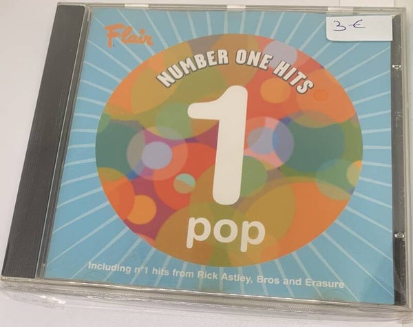flair number one hits pop