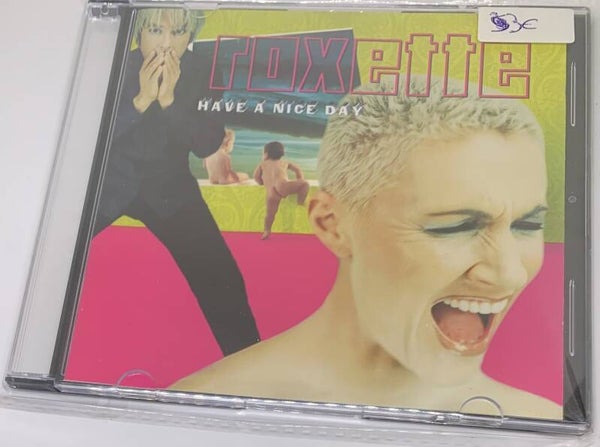 roxette - have a nice day