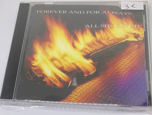 forever and for always - all shook up