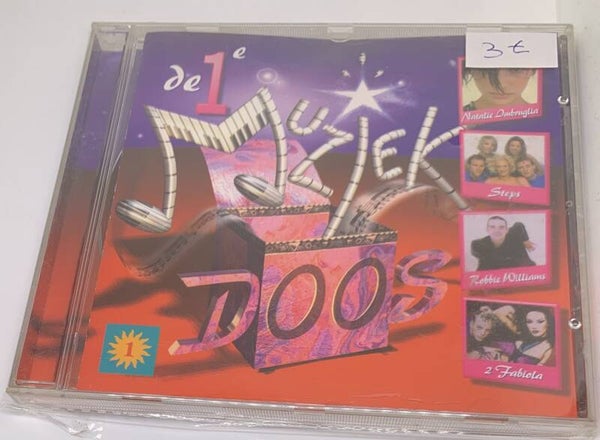 de 1ste muziekdoos