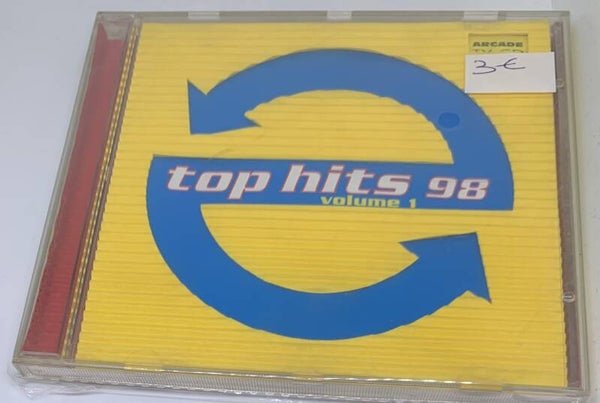 top hits '98 volume 1