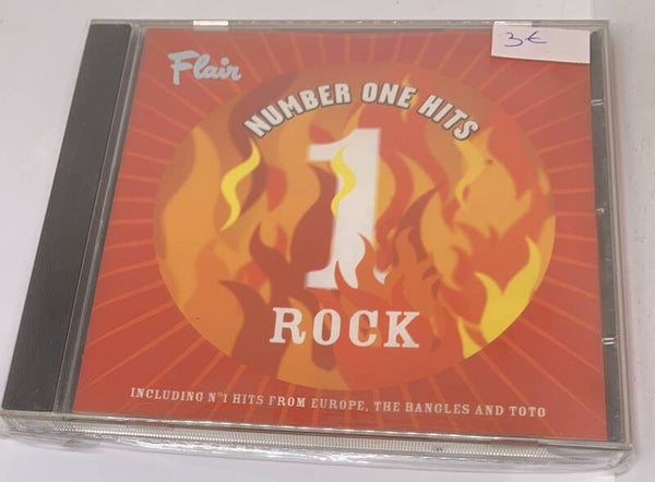 flair number 1 hits rock