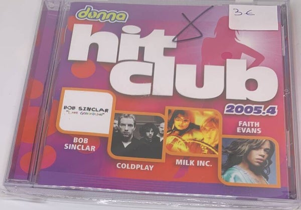 hit club 2005 volume 4