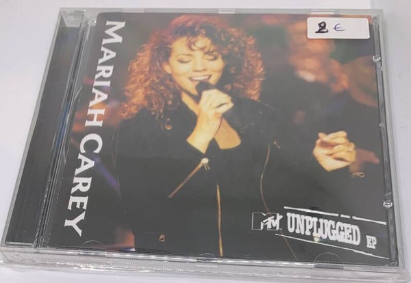 mariah carey - mtv unplugged
