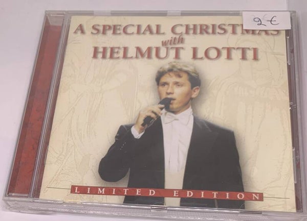 helmut lotti - a special christmas