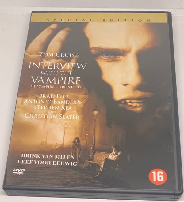 interview withe the vampire