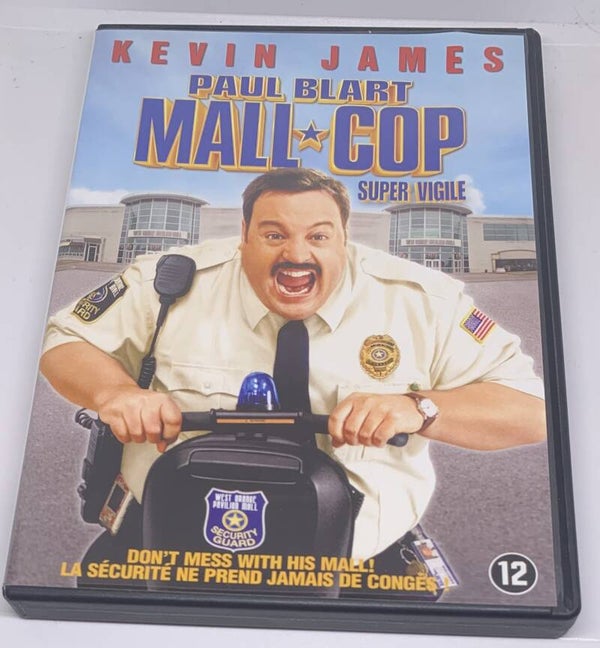 mall cop