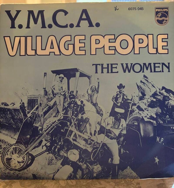 village people - y.m.c.a.