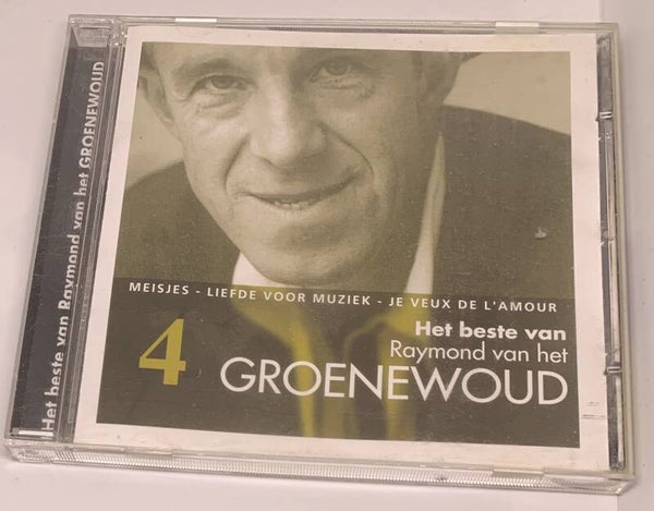 raymond van het groenewoud het beste van