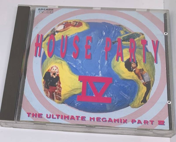 house party IV the ultimate megamix