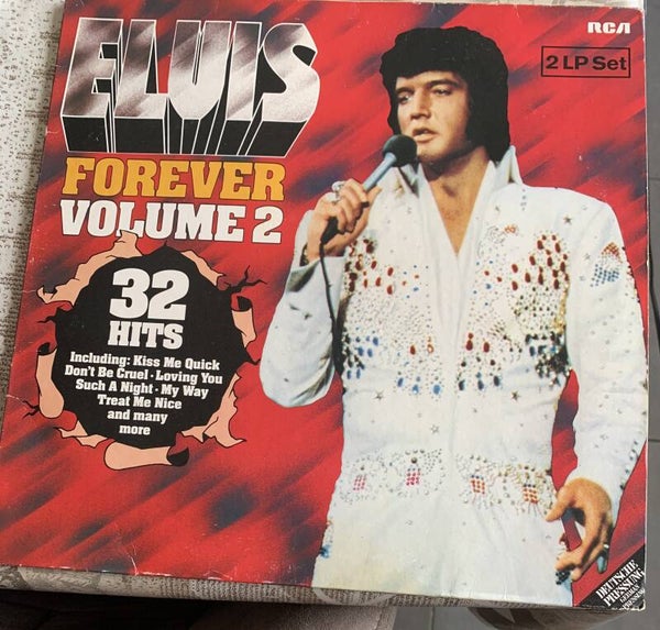 elvis - forever II