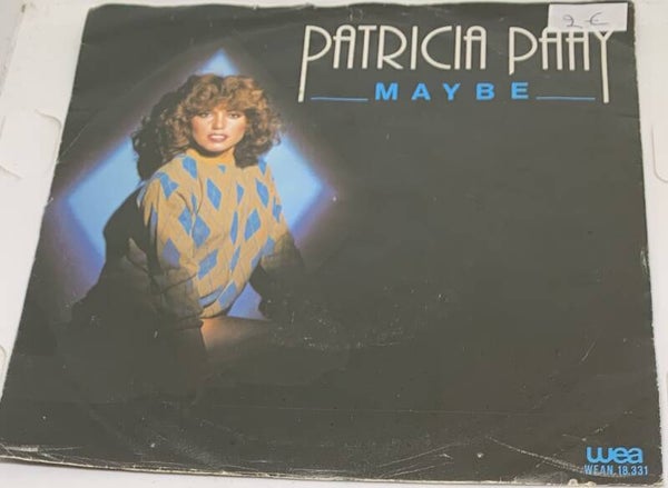 patricia paay - maybe