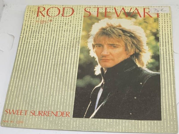 rod stewart - sweet surrender
