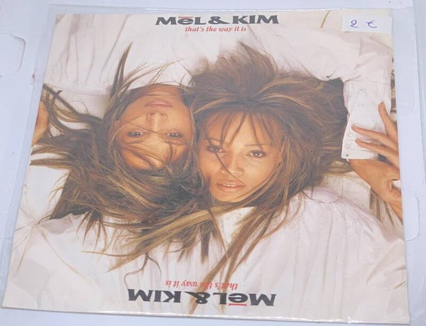 mel & kim - that's the way it is