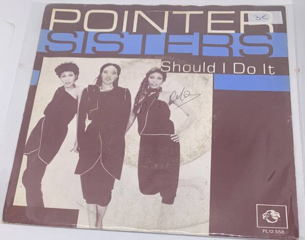 pointer sisters - should i do it