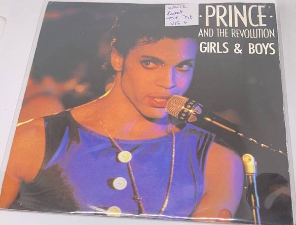 prince - girls & boys