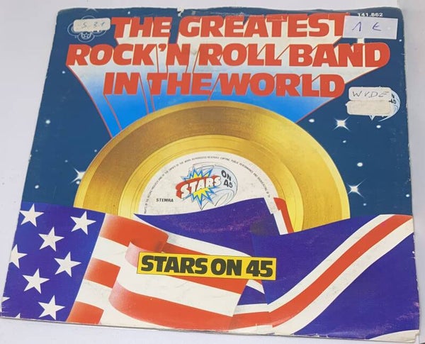 stars on 45
