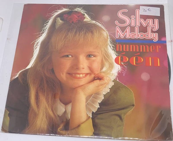 silvy melody - nummer 1