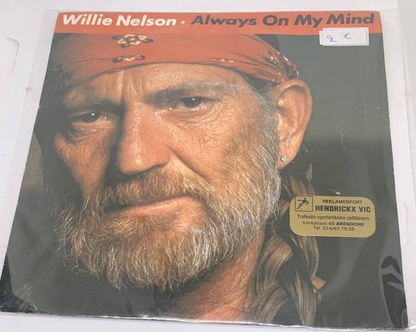 willie nelson - always on my mind