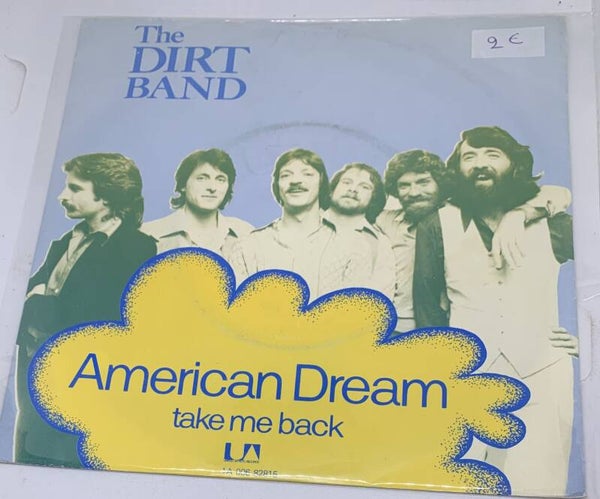 the dirt band - american dream