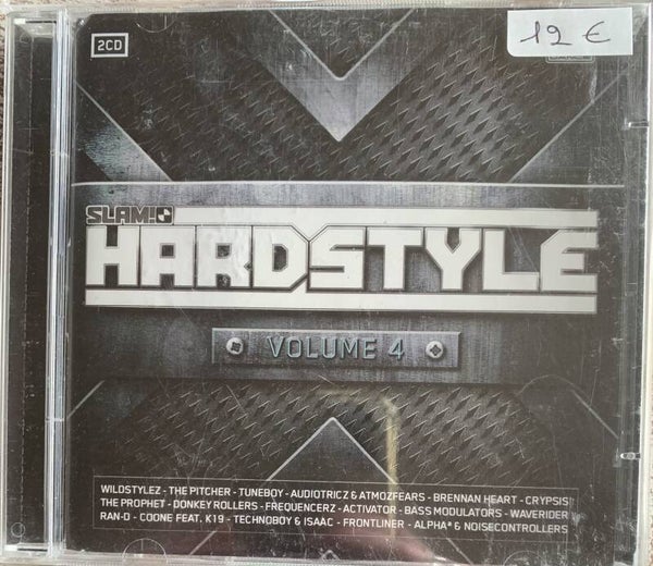 hardstyle volume 4