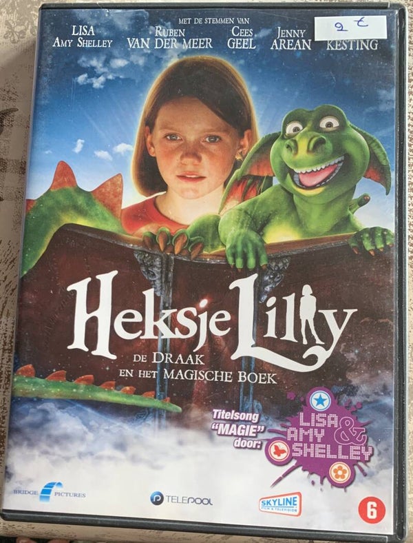 heksje lily