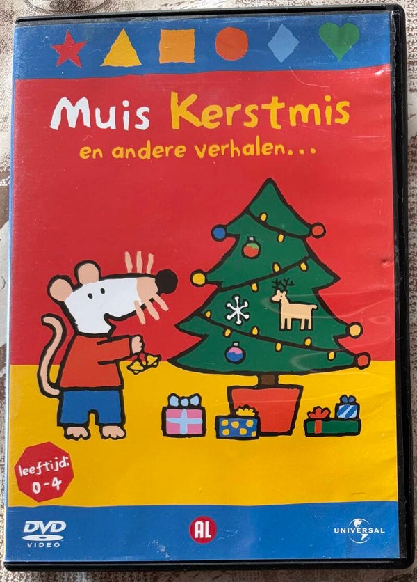 Muis kerstmis en andere verhalen