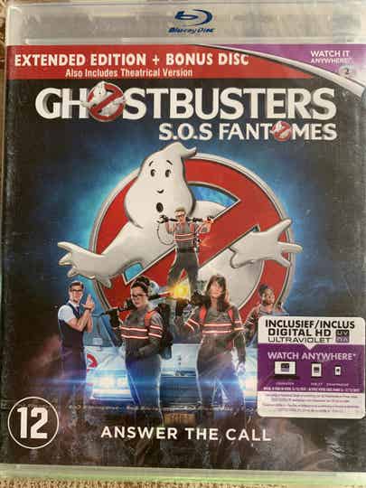 ghostbusters s.o.s. fantomes