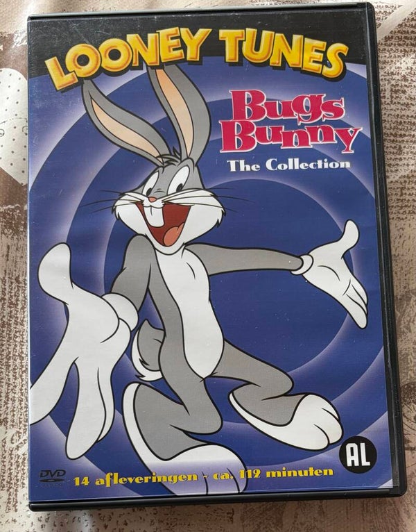 Looney tunes bugs bunny The collection