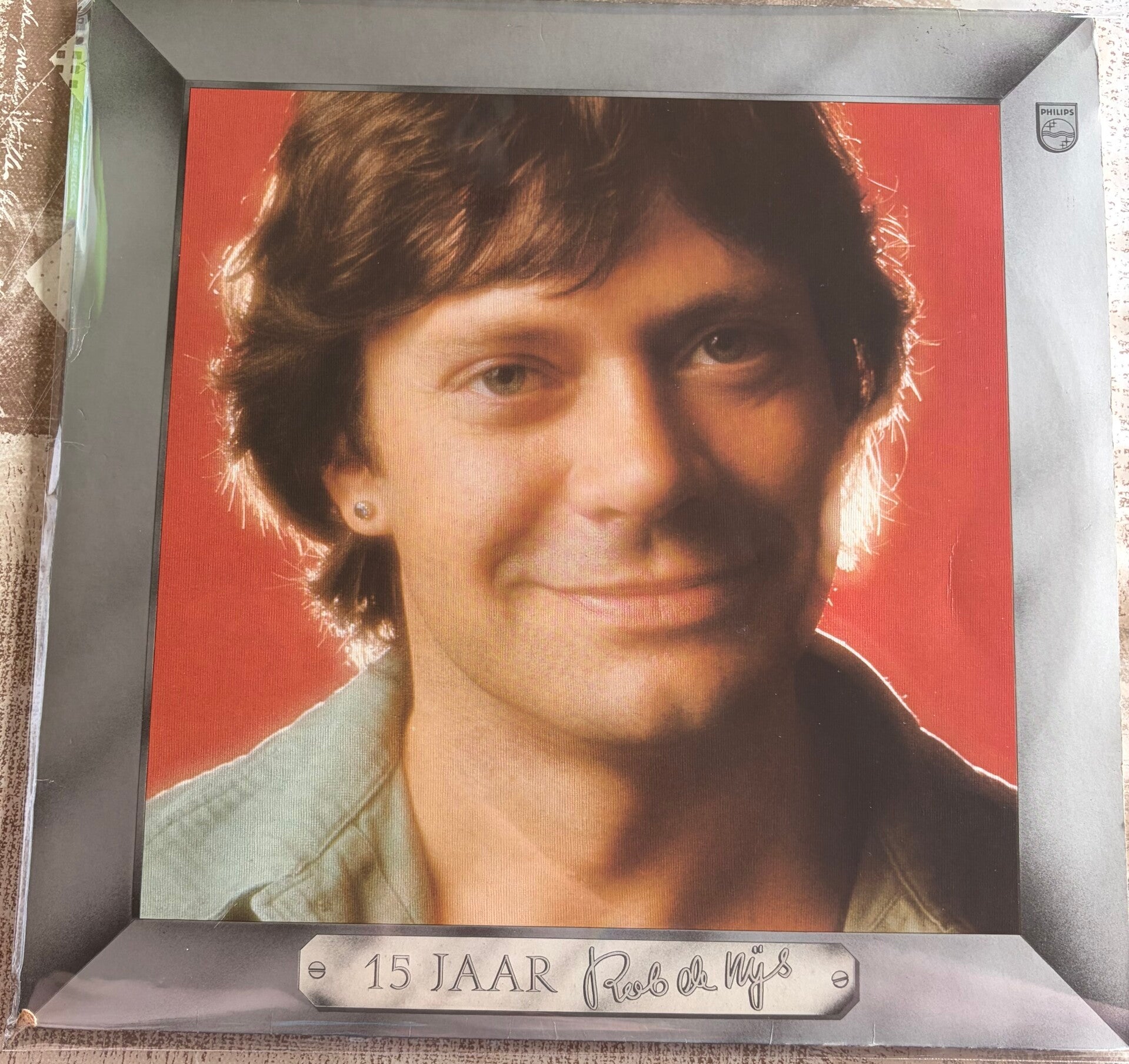 Rob de Nijs - 15 jaar Rob de Nijs