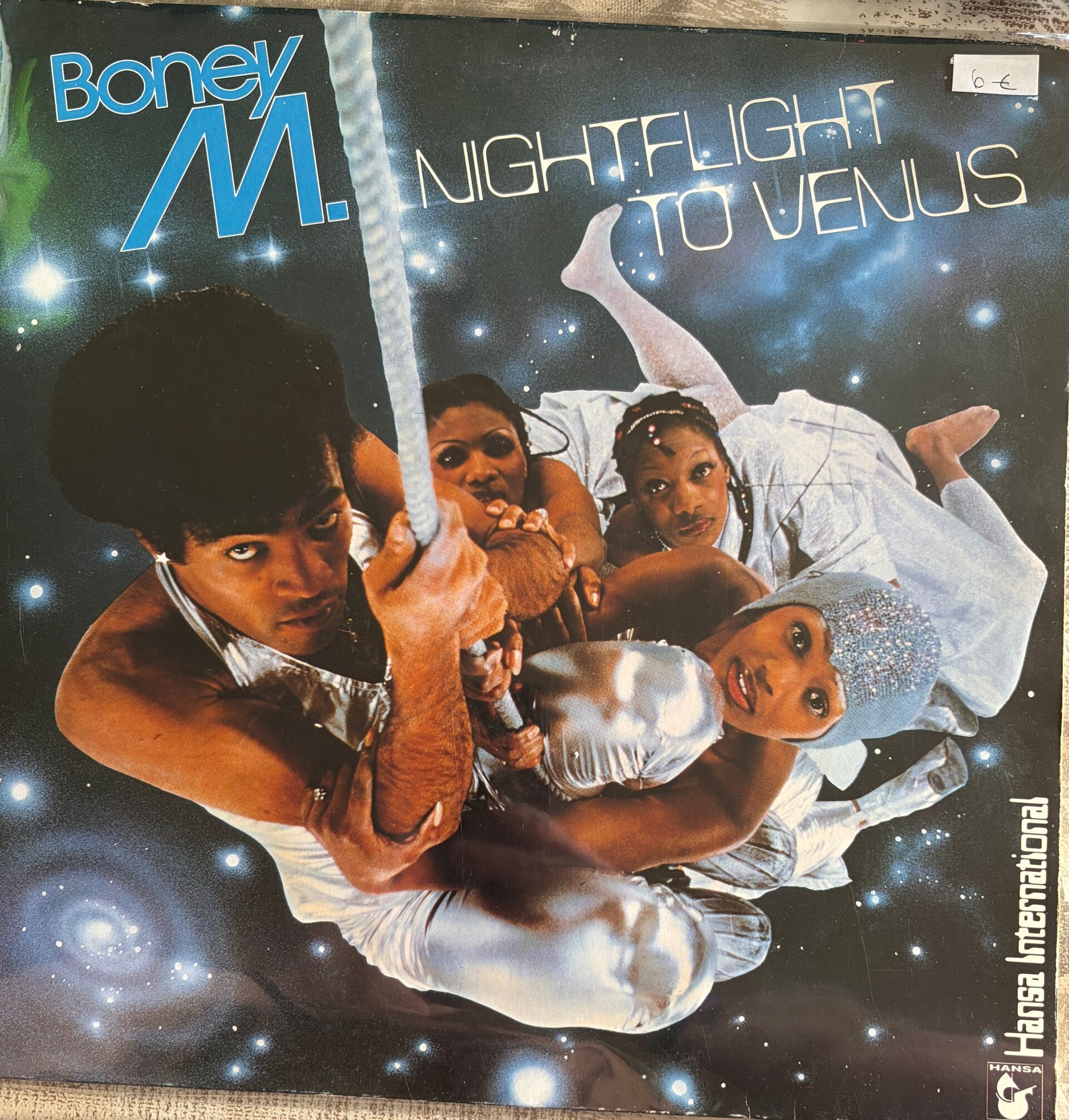 Boney m - nightflight to venus