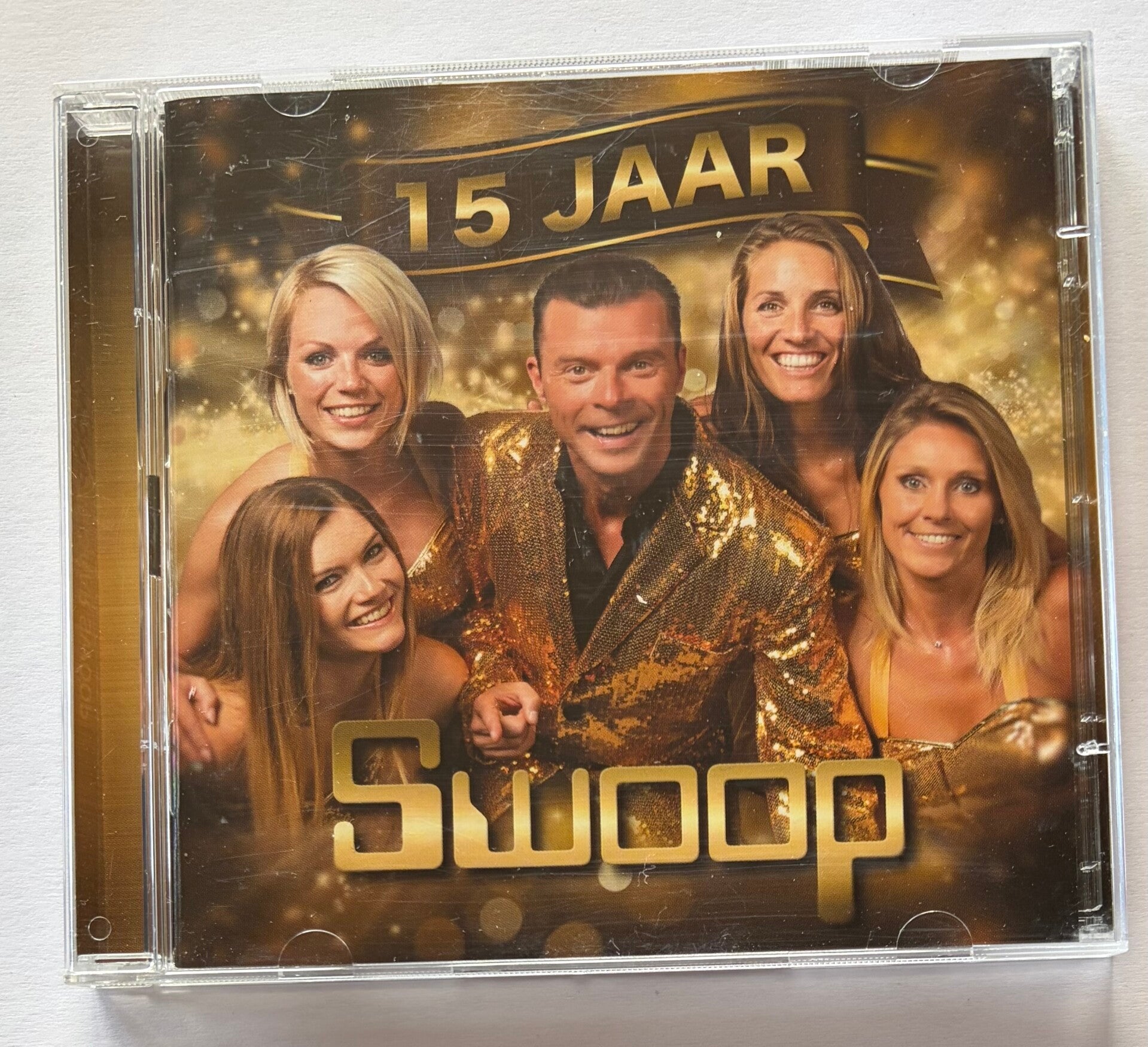 15 jaar swoop