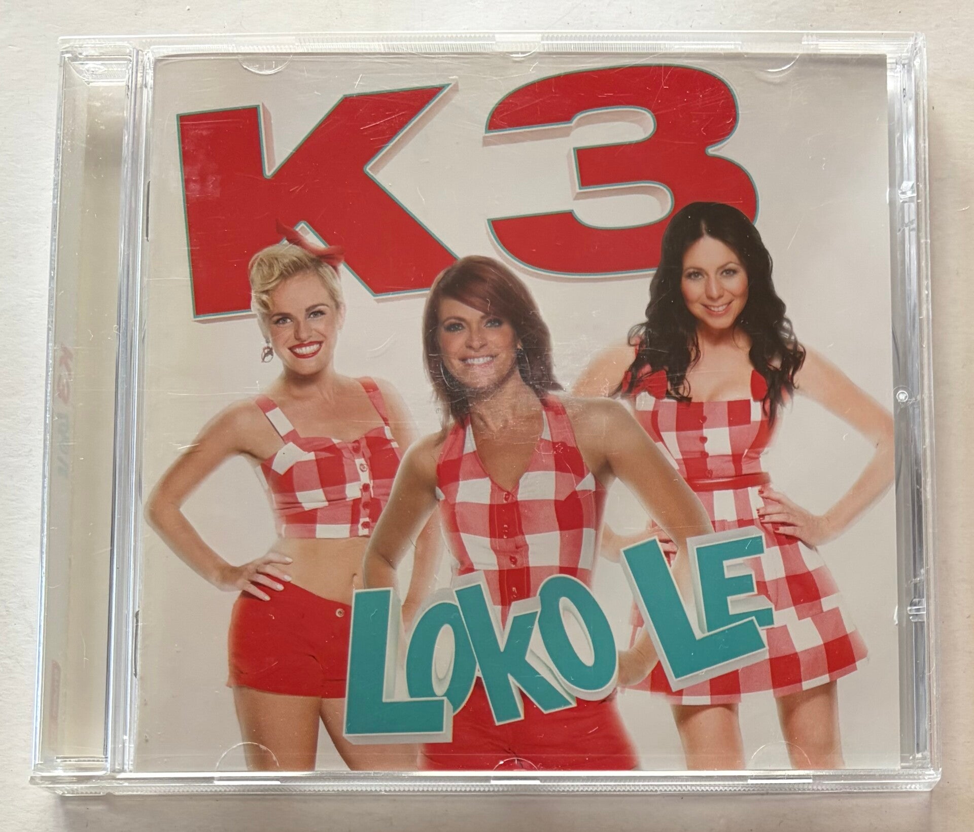 K3 - loko le