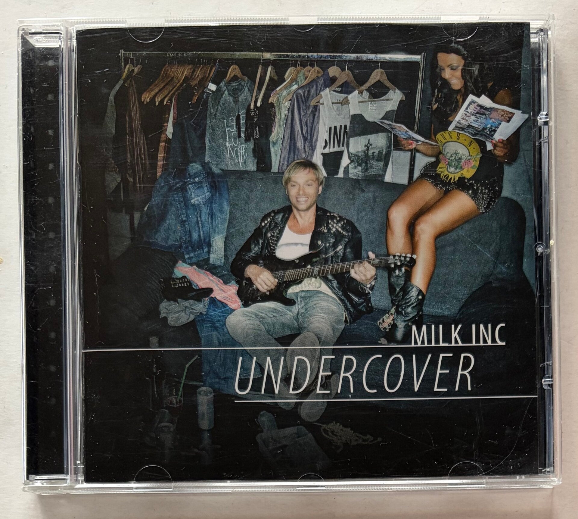 Milk inc - undercover