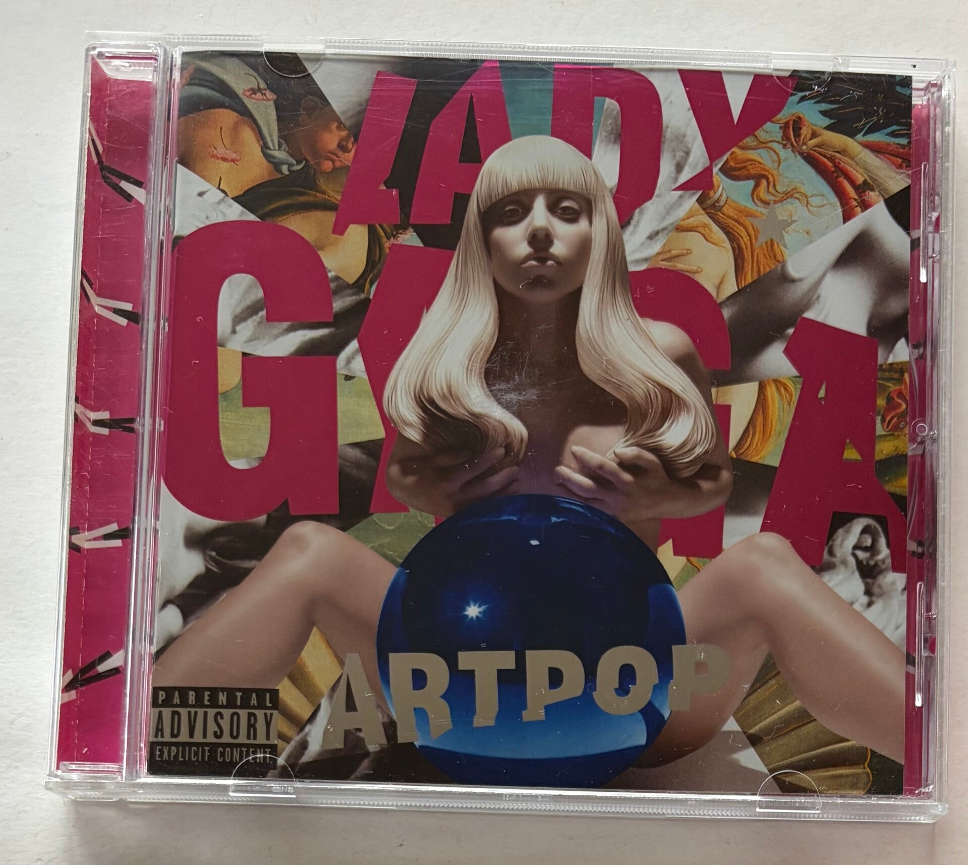 Lady gaga - artpop