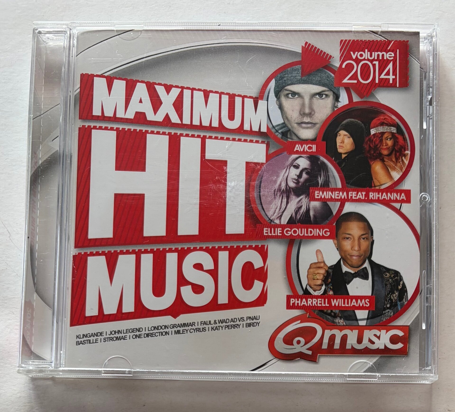 Maximum hit music 2014 volume 1