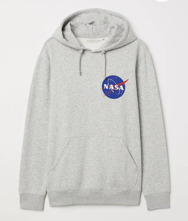 NASA hoodie