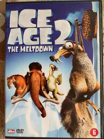 Ice age 2 The meltdown