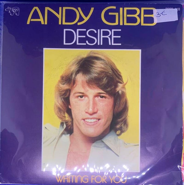 andy gibb - desire