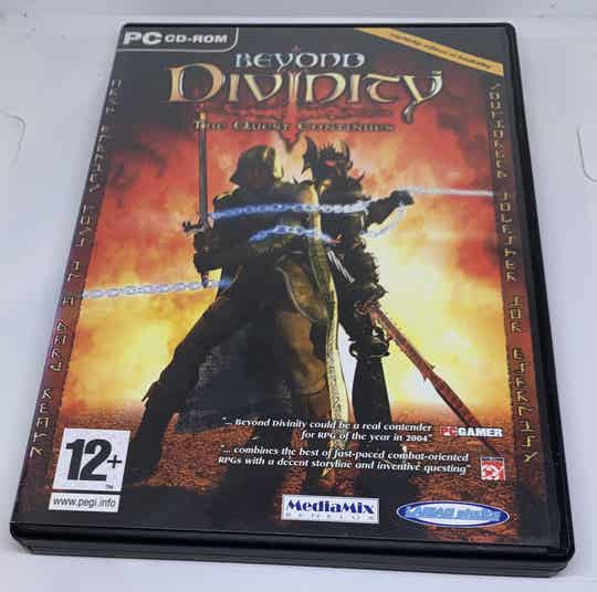 beyond divinity the quest continues