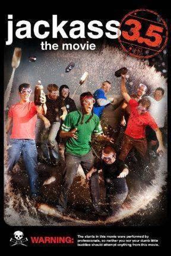 jackass the unrated movie