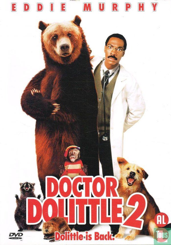 doctor dolittle 2